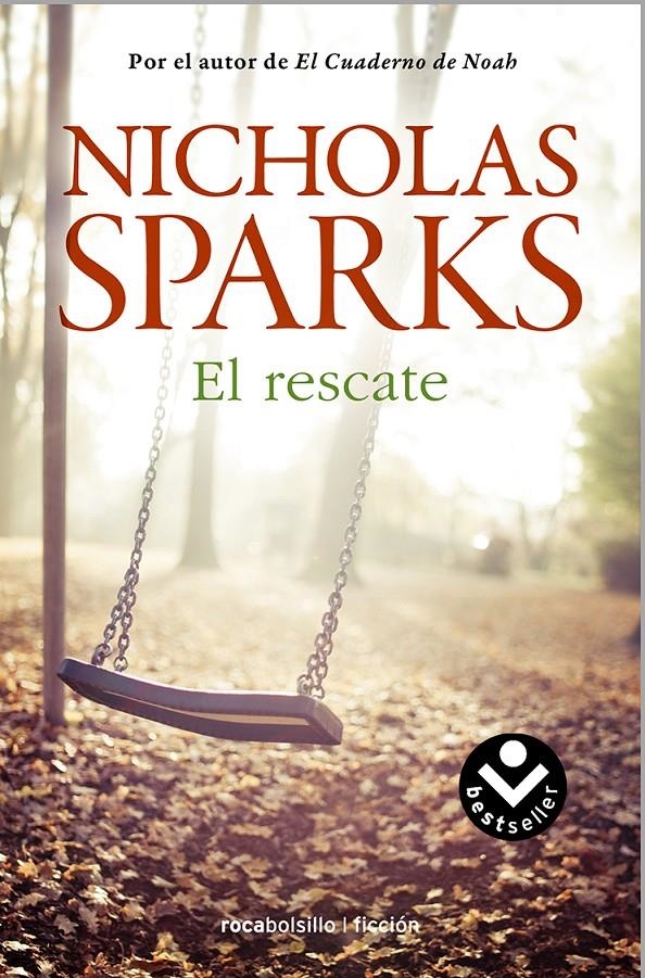 RESCATE, EL | 9788416240135 | SPARKS, NICHOLAS | Llibreria L'Altell - Llibreria Online de Banyoles | Comprar llibres en català i castellà online - Llibreria de Girona