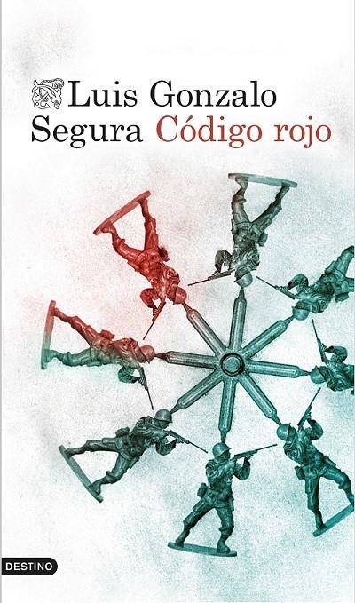 CÓDIGO ROJO | 9788423349630 | GONZALO SEGURA, LUIS | Llibreria Online de Banyoles | Comprar llibres en català i castellà online