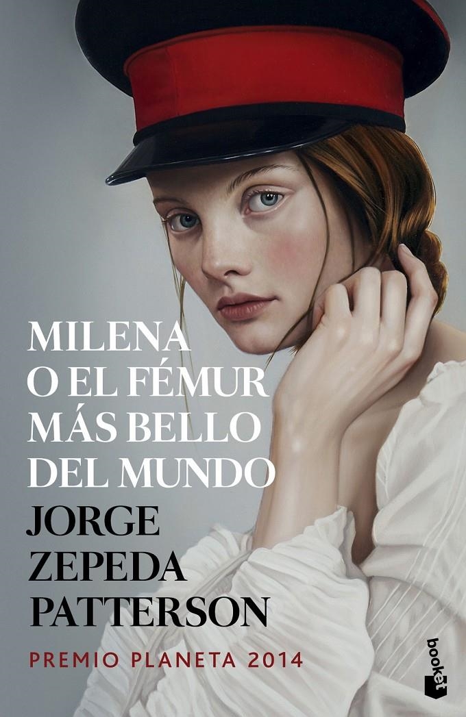 MILENA O EL FÉMUR MÁS BELLO DEL MUNDO | 9788408142669 | ZEPEDA PATTERSON, JORGE | Llibreria Online de Banyoles | Comprar llibres en català i castellà online