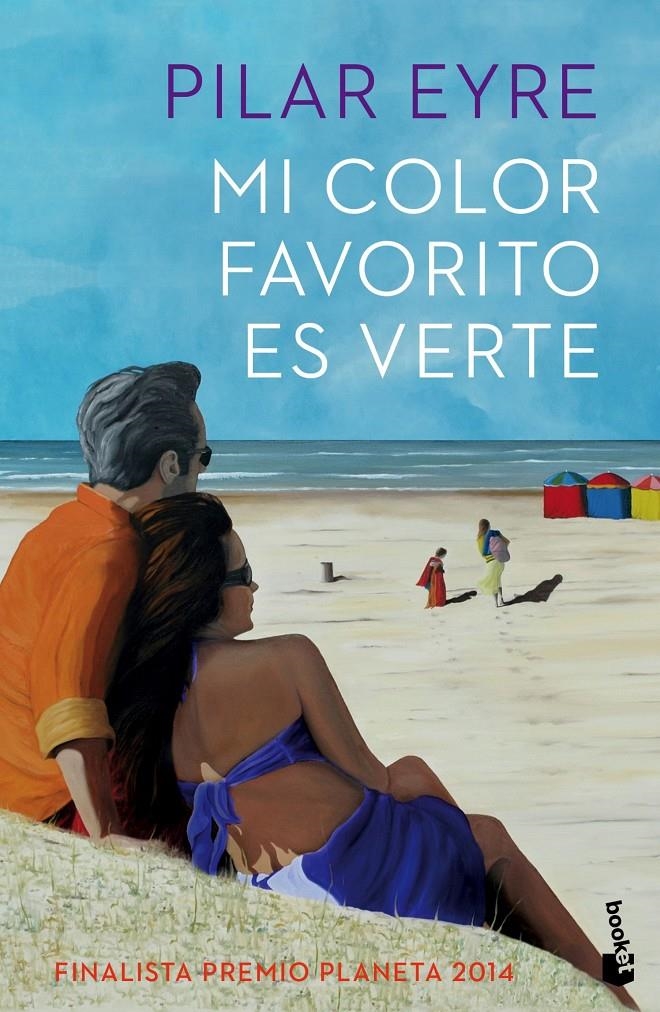 MI COLOR FAVORITO ES VERTE | 9788408142713 | EYRE, PILAR | Llibreria L'Altell - Llibreria Online de Banyoles | Comprar llibres en català i castellà online - Llibreria de Girona