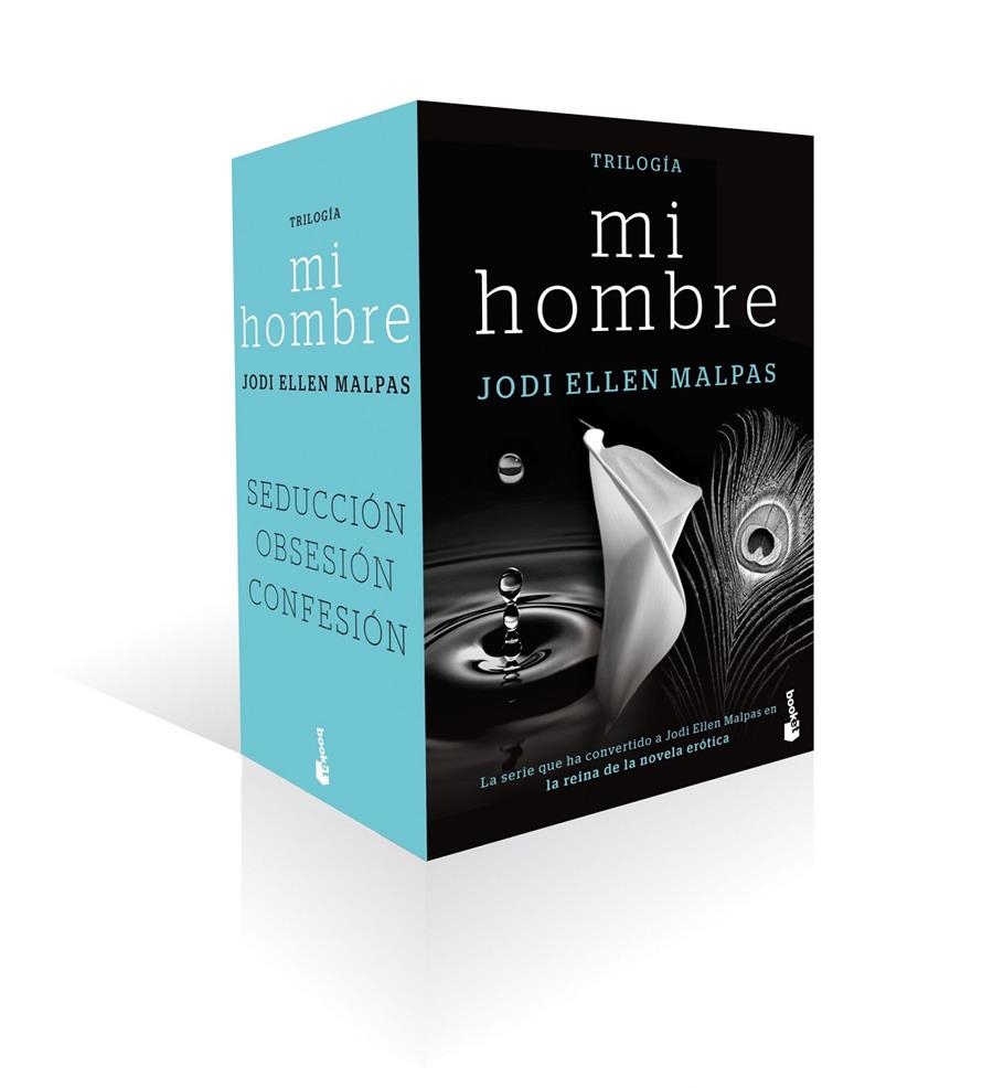 PACK SERIE MI HOMBRE | 9788408142799 | ELLEN MALPAS, JODI | Llibreria Online de Banyoles | Comprar llibres en català i castellà online