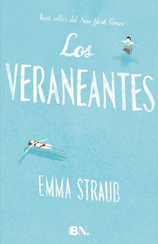 VERANEANTES, LOS | 9788466656832 | STRAUB, EMMA | Llibreria Online de Banyoles | Comprar llibres en català i castellà online