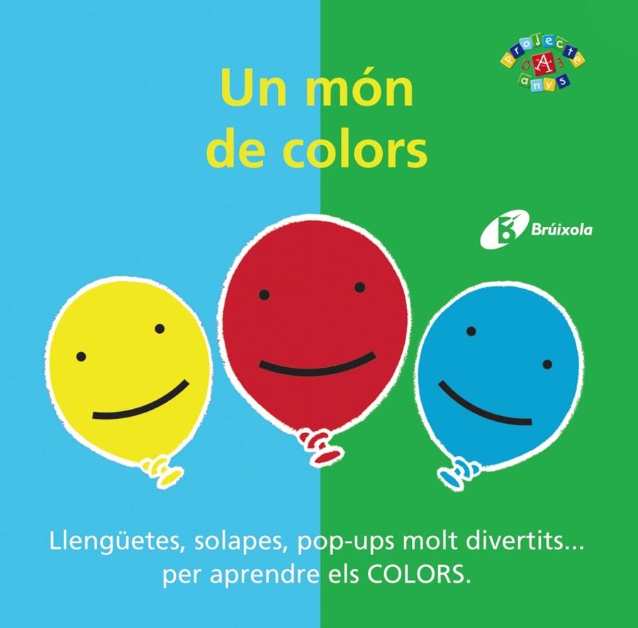 MÓN DE COLORS, UN | 9788499065816 | CARTER, DAVID | Llibreria Online de Banyoles | Comprar llibres en català i castellà online