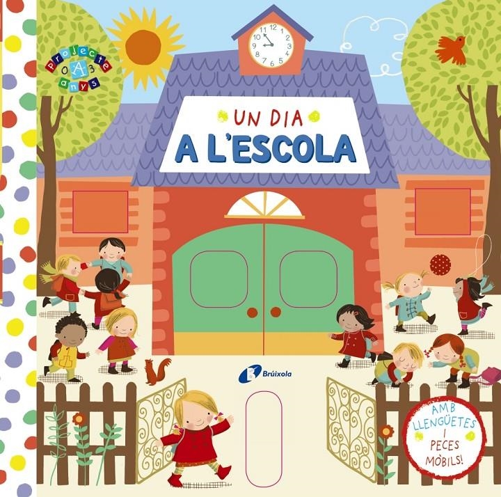 DIA A L'ESCOLA, UN | 9788499065946 | VV. AA. | Llibreria L'Altell - Llibreria Online de Banyoles | Comprar llibres en català i castellà online - Llibreria de Girona