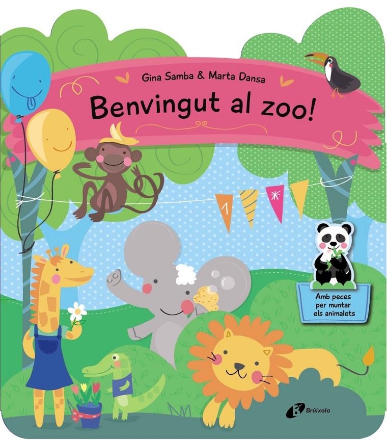 BENVINGUT AL ZOO! | 9788499065915 | SAMBA, GINA | Llibreria L'Altell - Llibreria Online de Banyoles | Comprar llibres en català i castellà online - Llibreria de Girona