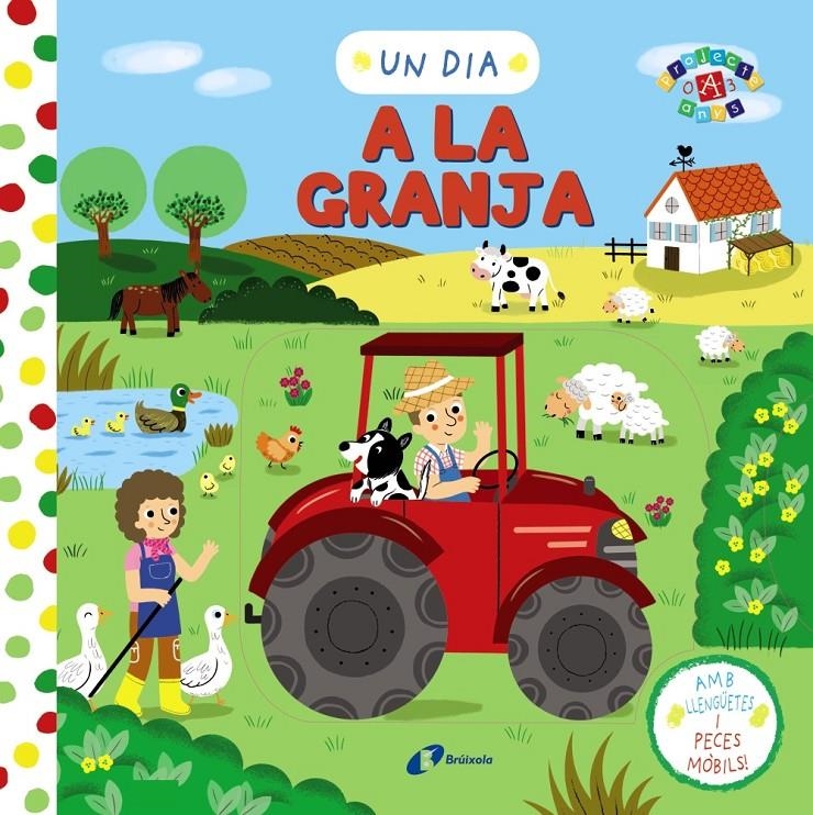 DIA A LA GRANJA, UN | 9788499065953 | VV. AA. | Llibreria Online de Banyoles | Comprar llibres en català i castellà online