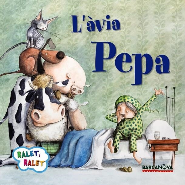 ÀVIA PEPA, L' | 9788448935665 | BALDÓ, ESTEL/GIL, ROSA/SOLIVA, MARIA | Llibreria Online de Banyoles | Comprar llibres en català i castellà online