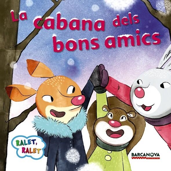 LA CABANA DELS BONS AMICS | 9788448938208 | BALDÓ, ESTEL/GIL, ROSA/SOLIVA, MARIA | Llibreria Online de Banyoles | Comprar llibres en català i castellà online