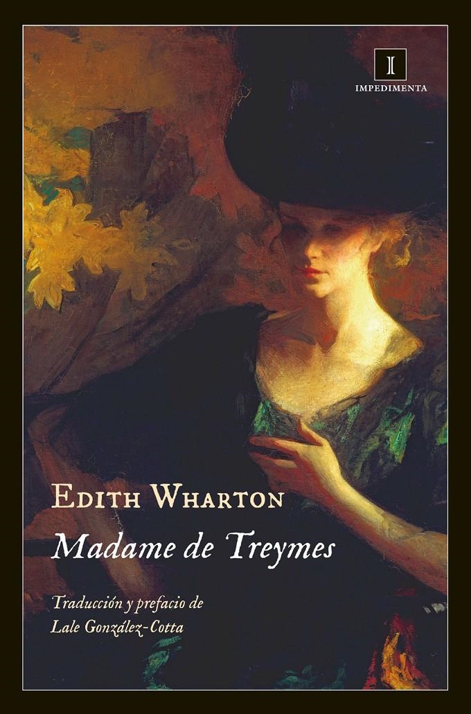 MADAME DE TREYMES | 9788415979906 | WHARTON, EDITH | Llibreria Online de Banyoles | Comprar llibres en català i castellà online