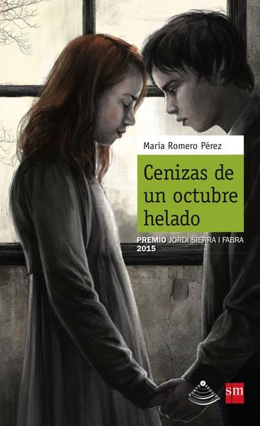 CENIZAS DE UN OCTUBRE HELADO | 9788467579253 | ROMERO PÉREZ, MARÍA | Llibreria Online de Banyoles | Comprar llibres en català i castellà online