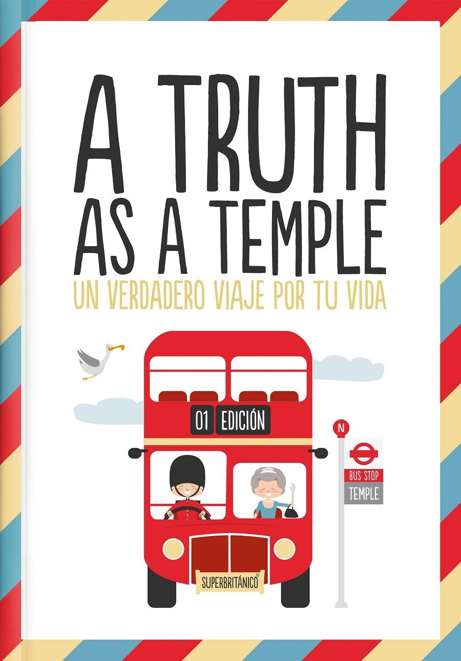 TRUTH AS A TEMPLE, A | 9788408142539 | SUPERBRITÁNICO | Llibreria Online de Banyoles | Comprar llibres en català i castellà online