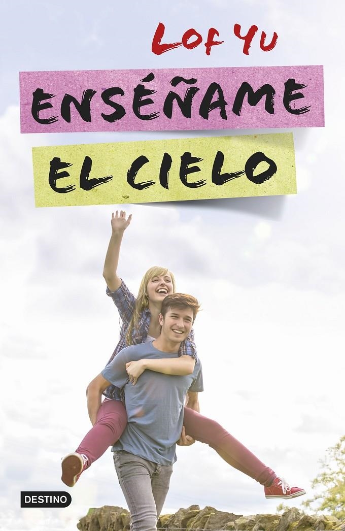 ENSÉÑAME EL CIELO | 9788408142577 | YU, LOF | Llibreria Online de Banyoles | Comprar llibres en català i castellà online