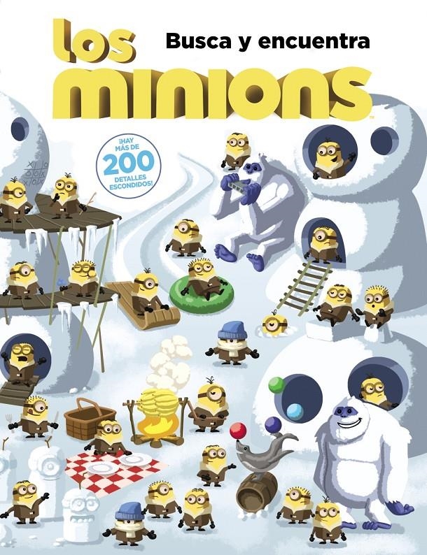 MINIONS, LOS | 9788467898408 | KING, TREY | Llibreria Online de Banyoles | Comprar llibres en català i castellà online