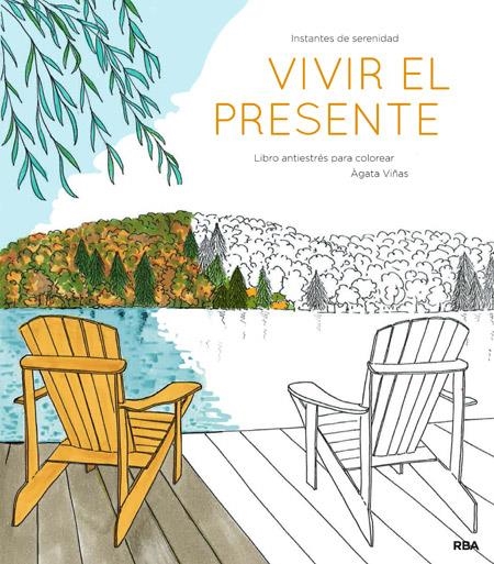 VIVIR EL PRESENTE | 9788490565513 | VIÑAS CORTÉS, ÁGUEDA | Llibreria Online de Banyoles | Comprar llibres en català i castellà online