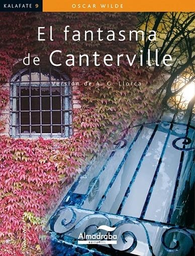 FANTASMA DE CANTERVILLE, EL | 9788483089194 | WILDE, OSCAR | Llibreria Online de Banyoles | Comprar llibres en català i castellà online