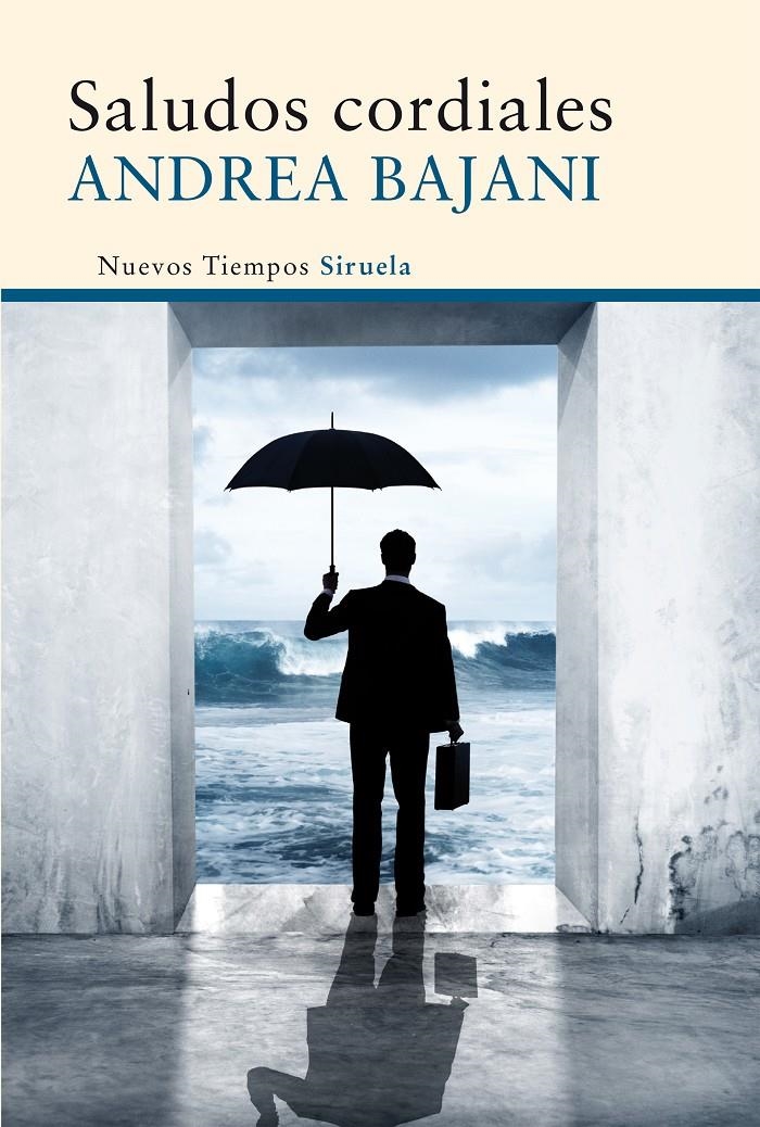 SALUDOS CORDIALES | 9788416396122 | BAJANI, ANDREA | Llibreria Online de Banyoles | Comprar llibres en català i castellà online