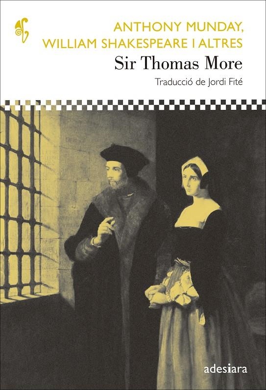 SIR THOMAS MORE | 9788492405909 | MUNDAY, ANTHONY/SHAKESPEARE, WILLIAM | Llibreria Online de Banyoles | Comprar llibres en català i castellà online