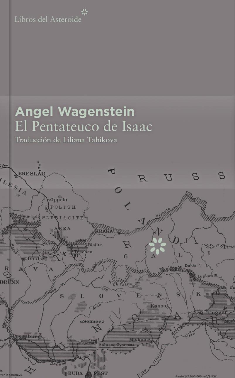 EL PENTATEUCO DE ISAAC - COLECCIÓN DÉCIMO ANIVERSARIO | 9788416213412 | WAGENSTEIN, ANGEL | Llibreria Online de Banyoles | Comprar llibres en català i castellà online