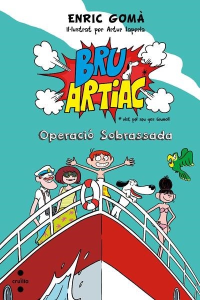 C-BA.OPERACIO SOBRASSADA | 9788466138604 | GOMÀ, ENRIC | Llibreria Online de Banyoles | Comprar llibres en català i castellà online