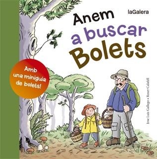 ANEM A BUSCAR BOLETS | 9788424652807 | GALLEGO, JOSÉ LUIS | Llibreria Online de Banyoles | Comprar llibres en català i castellà online