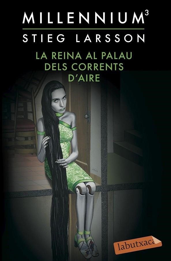 REINA AL PALAU DELS CORRENTS D'AIRE, LA | 9788416334407 | LARSSON, STIEG | Llibreria Online de Banyoles | Comprar llibres en català i castellà online