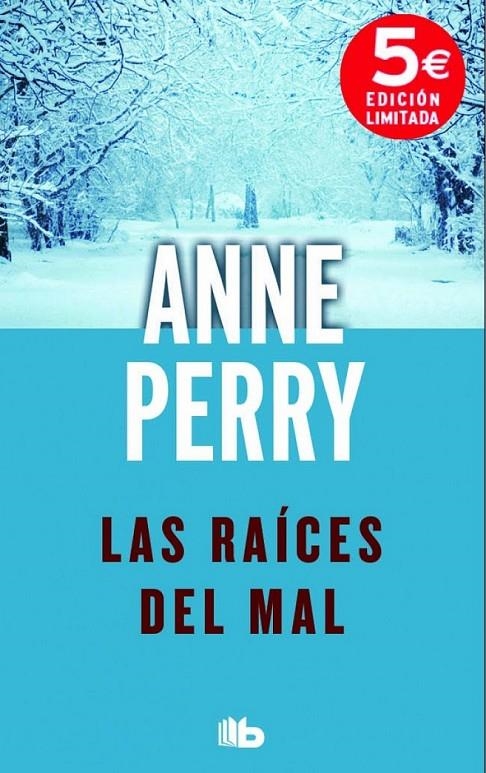 LAS RAÍCES DEL MAL | 9788490701058 | PERRY, ANNE | Llibreria Online de Banyoles | Comprar llibres en català i castellà online