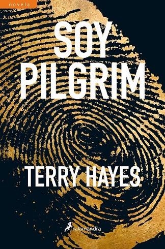 SOY PILGRIM | 9788498387018 | HAYES, TERRY | Llibreria Online de Banyoles | Comprar llibres en català i castellà online