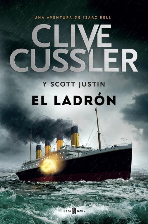 LADRÓN, EL | 9788401343339 | CUSSLER, CLIVE | Llibreria Online de Banyoles | Comprar llibres en català i castellà online