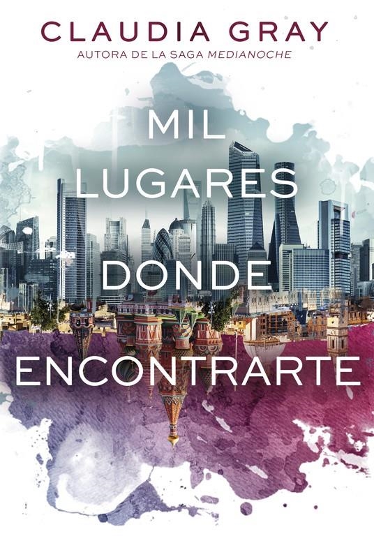 MIL LUGARES DONDE ENCONTRARTE | 9788490434420 | GRAY,CLAUDIA | Llibreria Online de Banyoles | Comprar llibres en català i castellà online