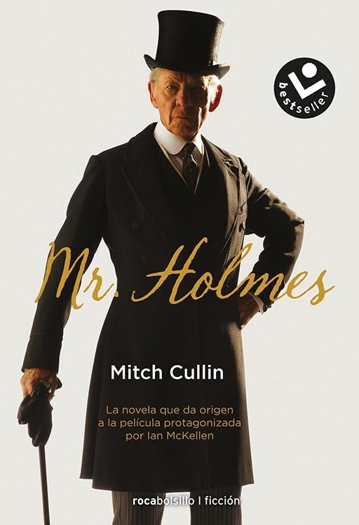 MR. HOLMES | 9788416240258 | CULLIN, MITCH | Llibreria Online de Banyoles | Comprar llibres en català i castellà online