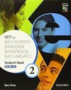 KEY TO BATXILLERAT 2 STUDENT'S BOOK | 9780194611190 | BEN WETZ | Llibreria Online de Banyoles | Comprar llibres en català i castellà online