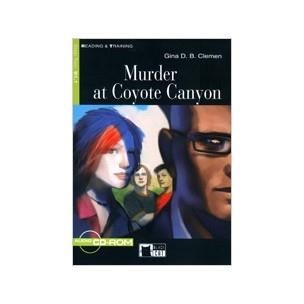 MURDER AT THE COYOTE CANYON | 9788853007131 | CLEMEN, G. D. B | Llibreria Online de Banyoles | Comprar llibres en català i castellà online