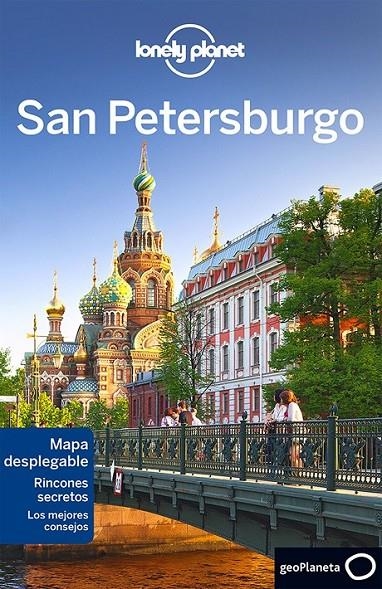 SAN PETERSBURGO 3 | 9788408140139 | TOM MASTERS/SIMON RICHMOND | Llibreria Online de Banyoles | Comprar llibres en català i castellà online