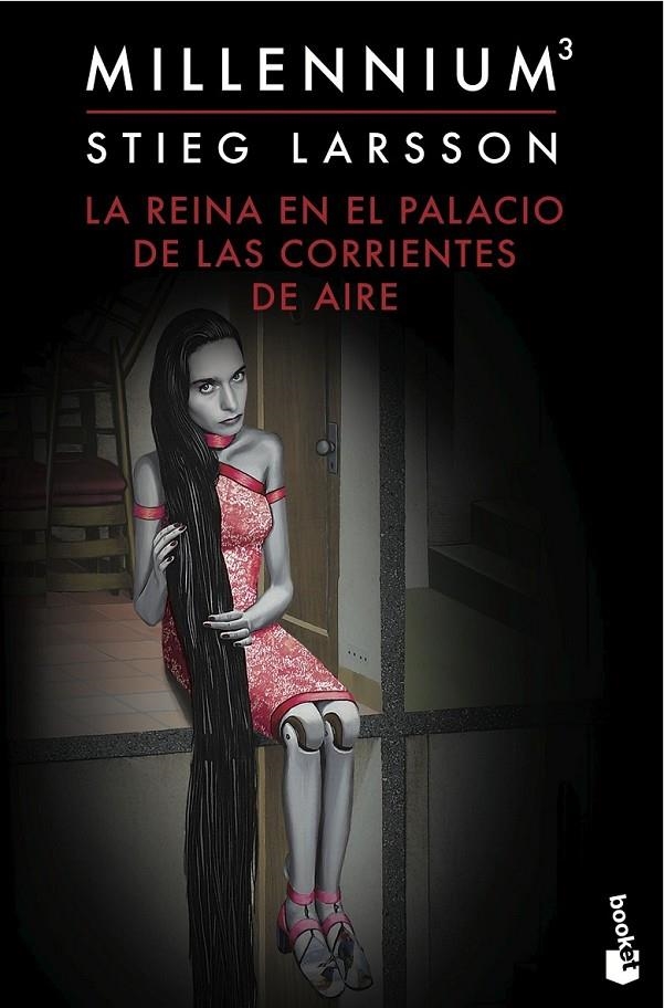 LA REINA EN EL PALACIO DE LAS CORRIENTES DE AIRE (SERIE MILLENNIUM 3) | 9788423349579 | STIEG LARSSON | Llibreria Online de Banyoles | Comprar llibres en català i castellà online