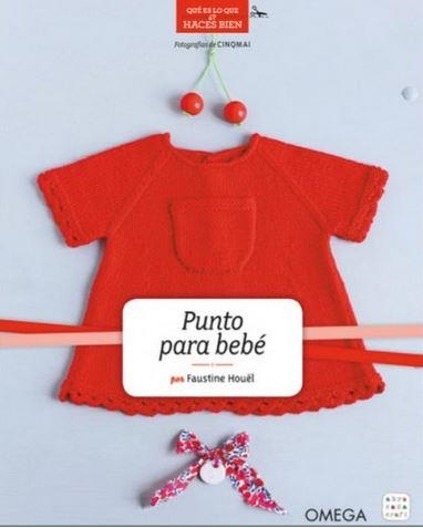 PUNTO PARA BEBÉ | 9788428216364 | HOUËL, FAUSTINE | Llibreria Online de Banyoles | Comprar llibres en català i castellà online