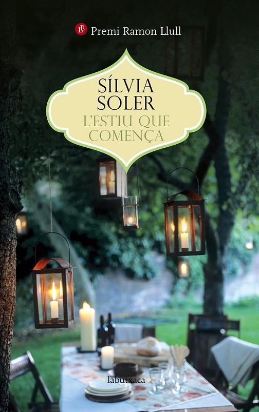 L'ESTIU QUE COMENÇA | 9788499309187 | SÍLVIA SOLER I GUASCH | Llibreria Online de Banyoles | Comprar llibres en català i castellà online