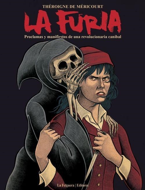 FURIA, LA | 9788494420801 | AA.VV | Llibreria Online de Banyoles | Comprar llibres en català i castellà online