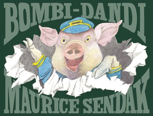 BOMBI-DANDI | 9788484649212 | SENDAK, MAURICE | Llibreria Online de Banyoles | Comprar llibres en català i castellà online