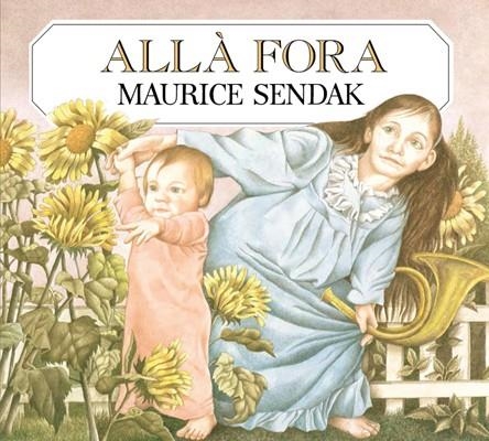 ALLÀ FORA | 9788484648635 | SENDAK, MAURICE | Llibreria Online de Banyoles | Comprar llibres en català i castellà online