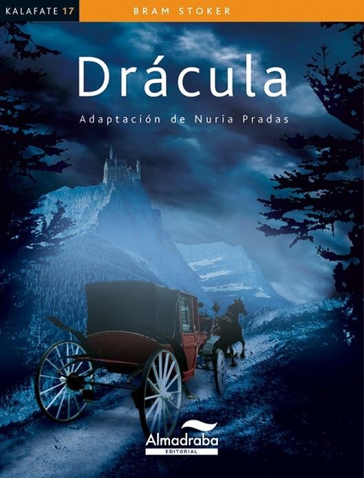 DRÁCULA | 9788483088159 | STOKER, BRAM | Llibreria Online de Banyoles | Comprar llibres en català i castellà online