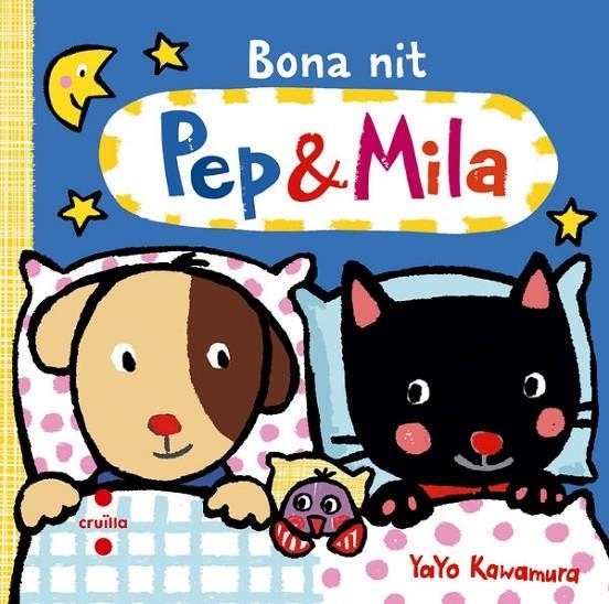 LC.BONA NIT PEP & MILA | 9788466137553 | KAWAMURA, YAYO | Llibreria Online de Banyoles | Comprar llibres en català i castellà online