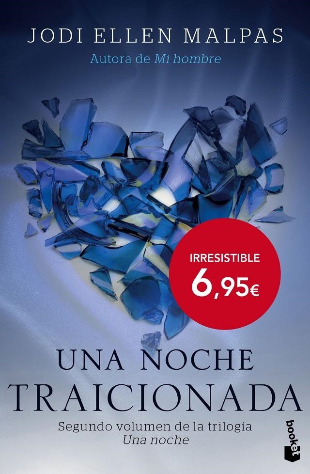 UNA NOCHE. TRAICIONADA | 9788408143925 | JODI ELLEN MALPAS | Llibreria Online de Banyoles | Comprar llibres en català i castellà online