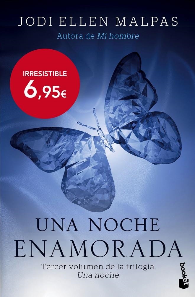 UNA NOCHE. ENAMORADA | 9788408144625 | JODI ELLEN MALPAS | Llibreria Online de Banyoles | Comprar llibres en català i castellà online