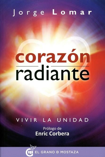 CORAZON RADIANTE | 9788494354984 | LOMAR, JORGE | Llibreria Online de Banyoles | Comprar llibres en català i castellà online