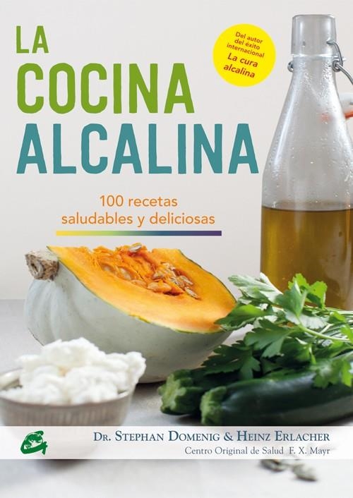 LA COCINA ALCALINA | 9788484455493 | DOMENIG, STEPHAN/ERLACHER, HEINZ | Llibreria Online de Banyoles | Comprar llibres en català i castellà online