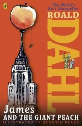 JAMES AND GIANT PEACH | 9780141346311 | DAHL ROALD | Llibreria Online de Banyoles | Comprar llibres en català i castellà online