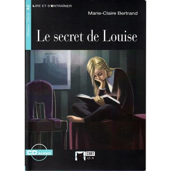 LE SECRET DE LOUISE+CD N/E | 9788468210360 | DE AGOSTINI SCUOLA SPA | Llibreria Online de Banyoles | Comprar llibres en català i castellà online