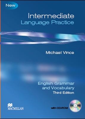 INTERMEDIATE LANG PRACTICE PACK +KEY N/E | 9780230727014 | VINCE, M. | Llibreria Online de Banyoles | Comprar llibres en català i castellà online