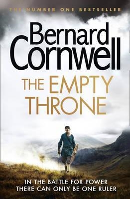 EMPTY THRONE, THE | 9780007504206 | BERNAR, CORNWELL | Llibreria Online de Banyoles | Comprar llibres en català i castellà online