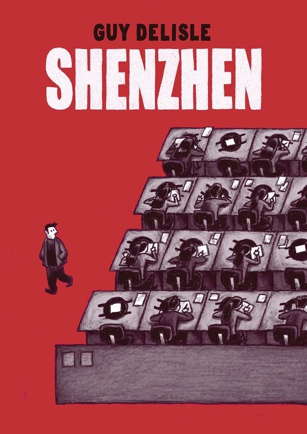 SHENZHEN | 9788493508807 | DELISLE, GUY | Llibreria Online de Banyoles | Comprar llibres en català i castellà online